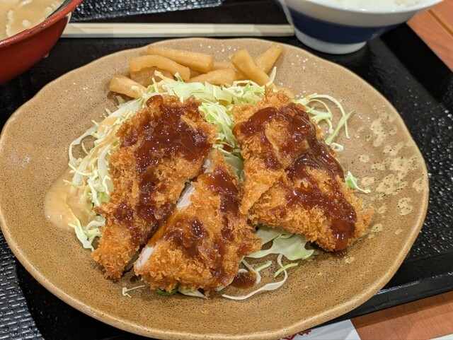 かつや 静岡三島店 - 三島二日町/とんかつ | 食べログ