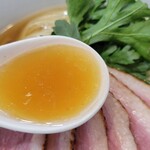 麺や 福はら - スープ