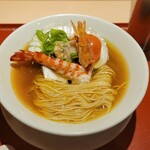 麦と麺助 - ビジュ強い