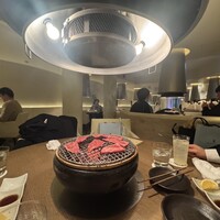 焼肉白炭 - 