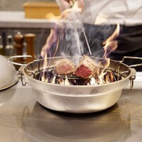 鉄板焼 宇佐見 - 