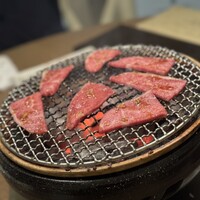 焼肉白炭 - 