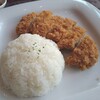 オークラレストラン スカイキャロット - カツとライス