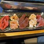 一切れ焼肉 一穂 - 