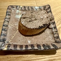 花林糖 - 鹿のリエットとバケット