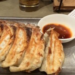 #ROKU ROKU餃子バル - 四川タレ