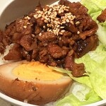 #ROKU ROKU餃子バル - ルーローハン