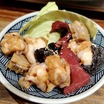 ホルモン湯田のじゃん横 - 
