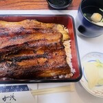 炭焼うなぎ 加茂 - 