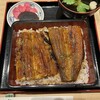 炭焼きうなぎの魚伊 阪神梅田レストラン