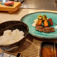 KOBE STEAK Tsubasa 本店 - 