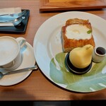 しょうゆきゃふぇ元町 - 