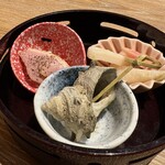 お料理 サザエ - 