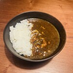 銀座鳥真 - カレー