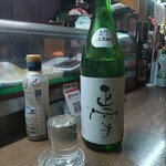 味の蔵どんつく - 正雪純米大吟醸