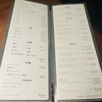 銀座鳥真 - メニュー