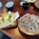 奥信濃幻の蕎麦処　富倉そば支店 - 