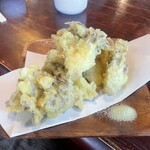 奥信濃幻の蕎麦処　富倉そば支店 - 