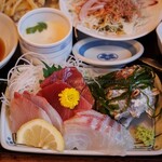 網元料理あさまる - 