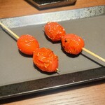 銀座鳥真 - 和歌山県産あいこのプチトマト