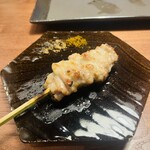 銀座鳥真 - せせり