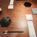 銀座鳥真 - 内観