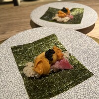 肉寿司 イタリアンバル 閂 心斎橋店 - 