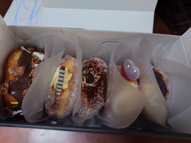 3Santendo (santendo) - 鹿島田/ドーナツ | 食べログ 3Santendo (santendo) - 鹿島田/ドーナツ | 食べログ