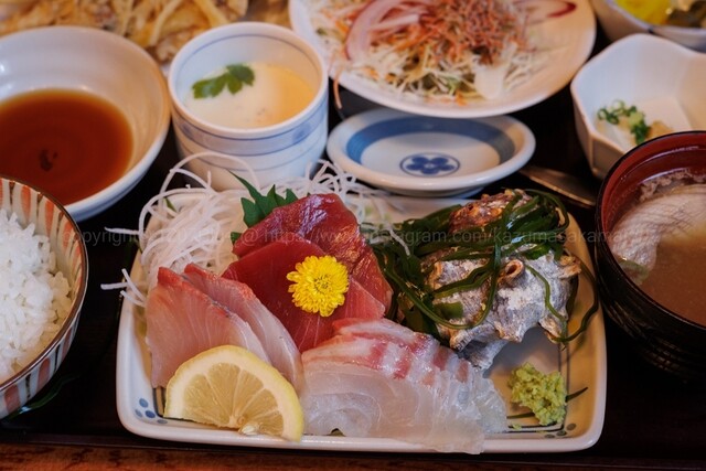 網元料理あさまる （あさまる） - 茅ケ崎/海鮮 | 食べログ