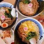 らぁ麺 しお喜 - 料理写真:
