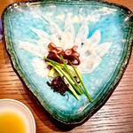 土鍋と魚貝 Yuge - 