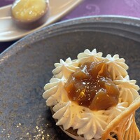 フレンチレストラン フルーヴ - 