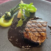 フレンチレストラン フルーヴ - 
