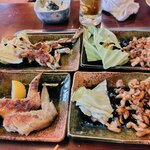 やきとり 山鳥 - 