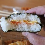 米屋のONIGIRI 食べんしゃい - 