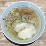 鶏塩拉麺 塩対応 - ・鶏塩拉麺 660円/税込