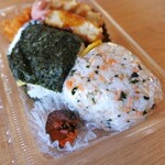 米屋のONIGIRI 食べんしゃい - 