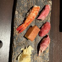 牛肉寿司 きんたん - 