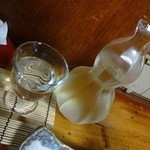 川蝉 - 花垣純米吟醸