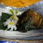 川蝉 - とこぶしの酒蒸し