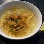 つるまるGee - 20140618の水スペは　２度おいしい豚キムチうどん