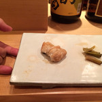 Sushi Waraku - 穴子
                        柔らかいです。