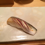 すし 和楽 - コハダ
      これも最高