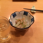 すし 和楽 - お酒が進みます。