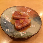 すし 和楽 - カンパチ？
      とにかく最高です