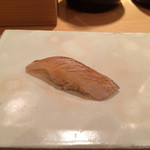 すし 和楽 - 大好物のキスの昆布シメ
      今までで一番です。