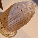 アテスウェイ - モンブラン