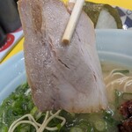 味心 - チャーシュー