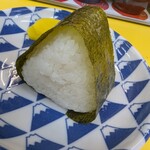 味心 - おにぎり　120円