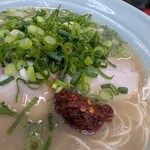 味心 - 辛味ダレもたっぷりと